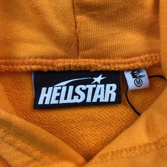 Hellstar Studios brain washed hoodie - Picture 4 of 8